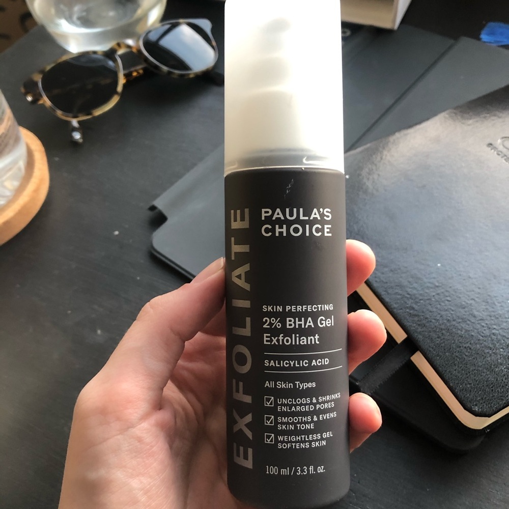 Paula’s Choice 2% BHA Gel